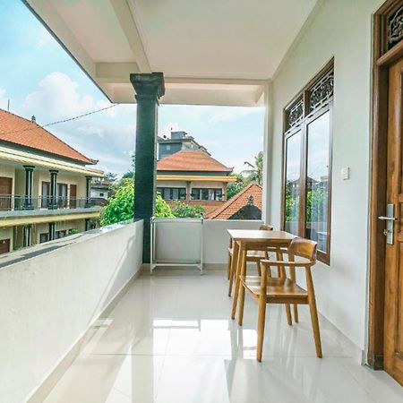 Esty House Hotell Ubud Eksteriør bilde