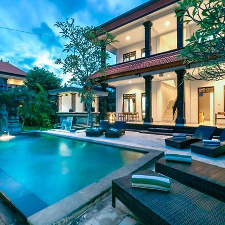 Esty House Hotell Ubud Eksteriør bilde