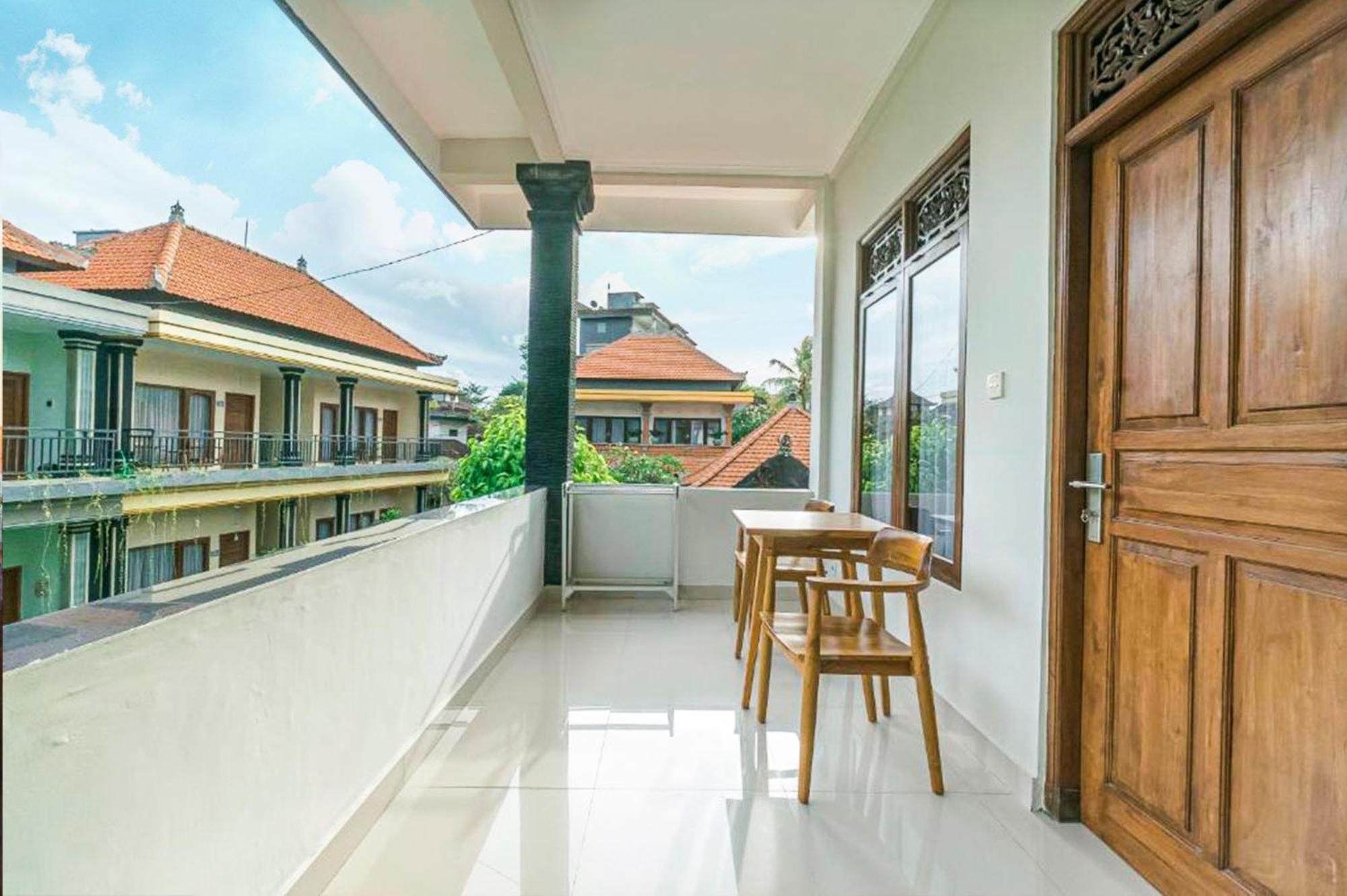 Esty House Hotell Ubud Eksteriør bilde