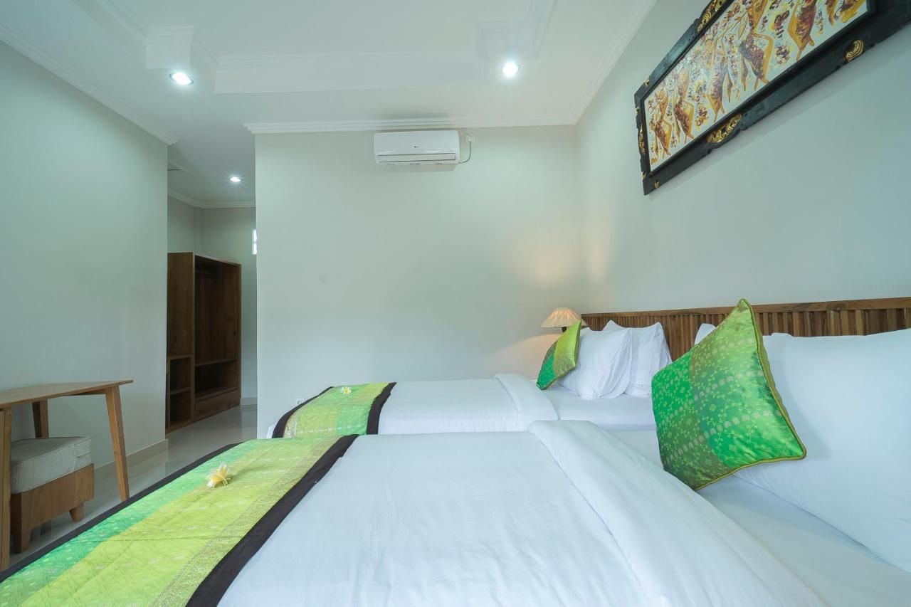 Esty House Hotell Ubud Eksteriør bilde