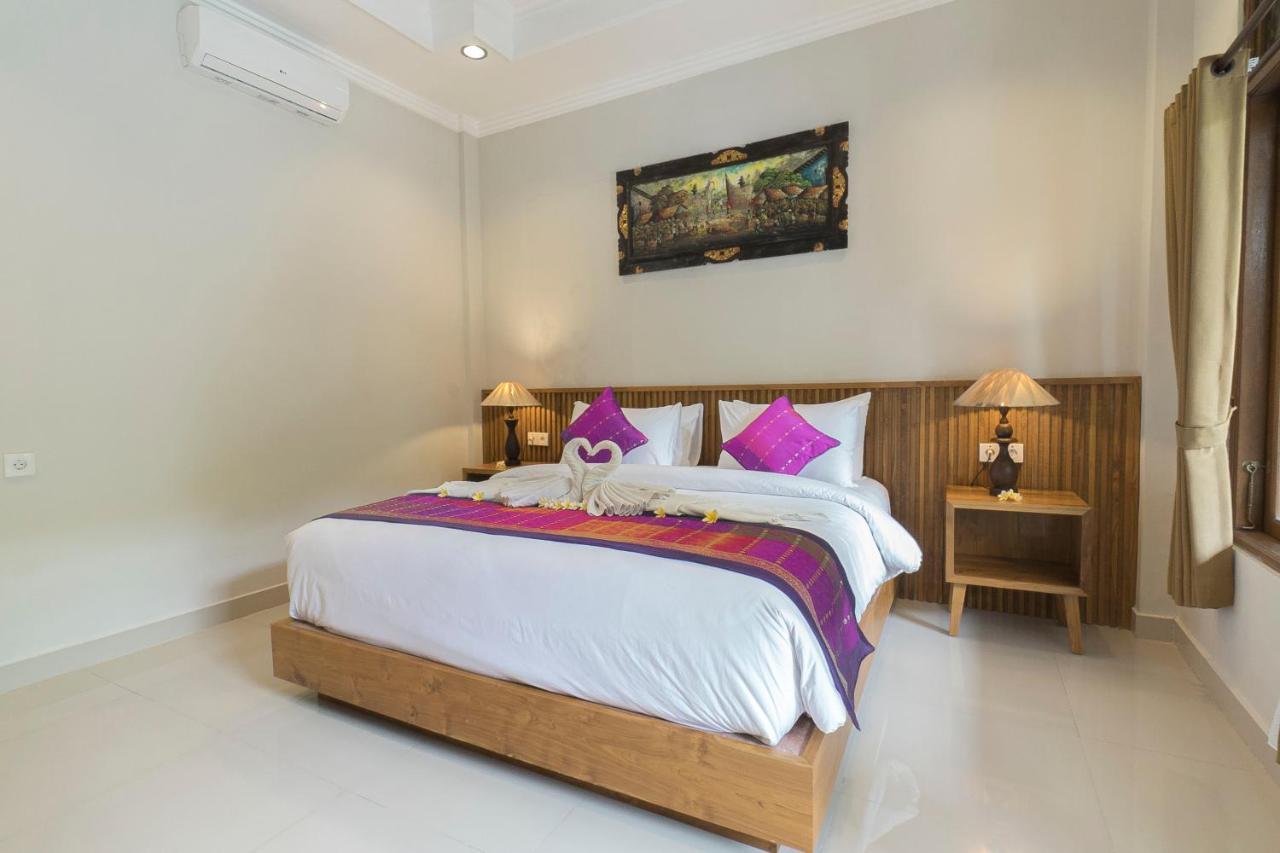 Esty House Hotell Ubud Eksteriør bilde