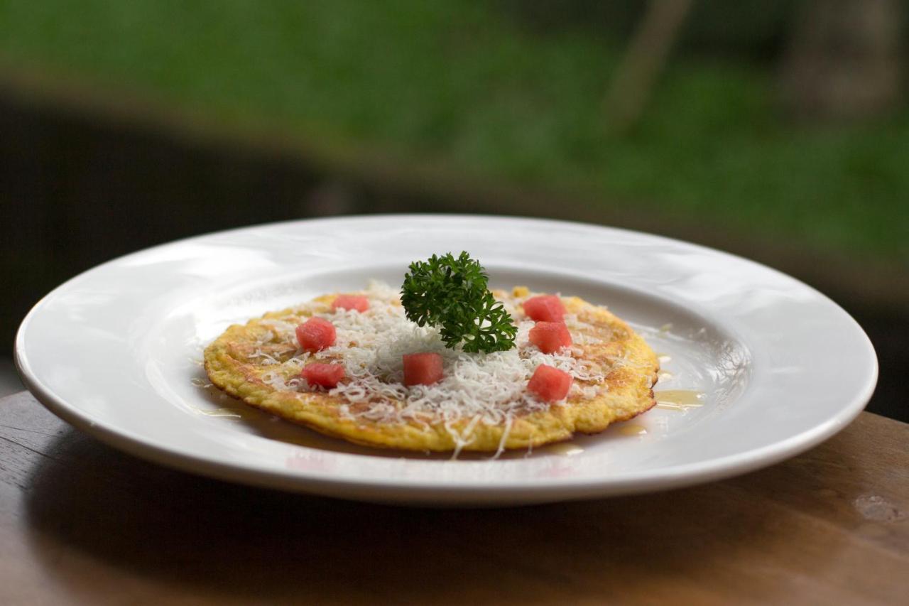 Esty House Hotell Ubud Eksteriør bilde