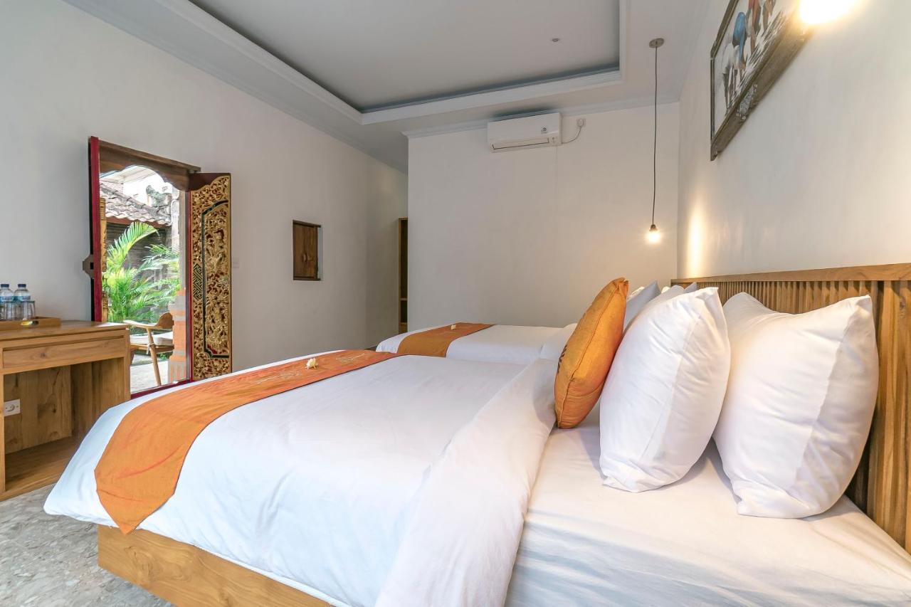 Esty House Hotell Ubud Eksteriør bilde