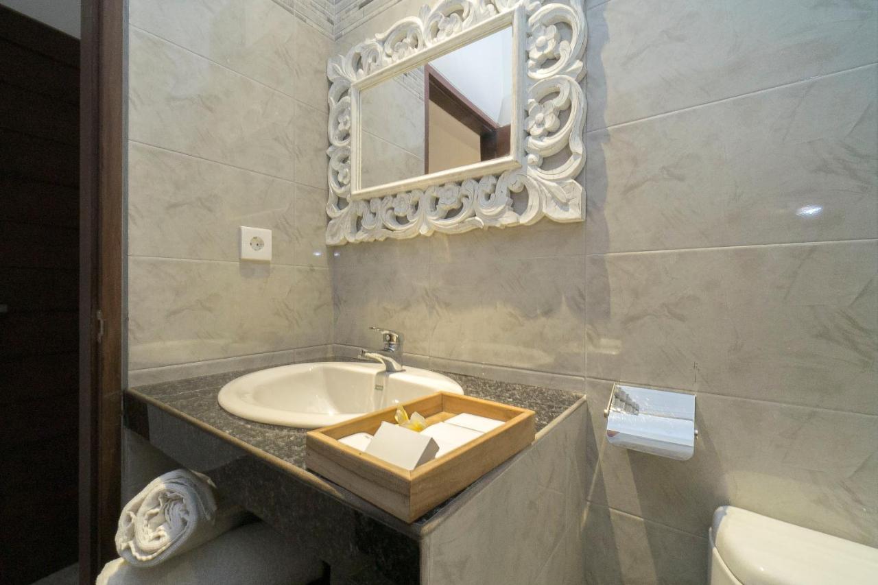 Esty House Hotell Ubud Eksteriør bilde