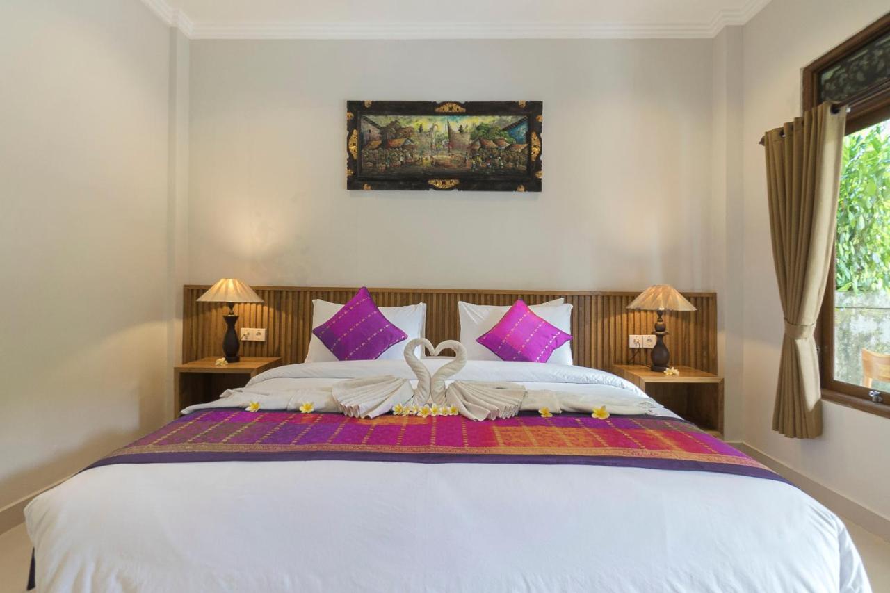 Esty House Hotell Ubud Eksteriør bilde