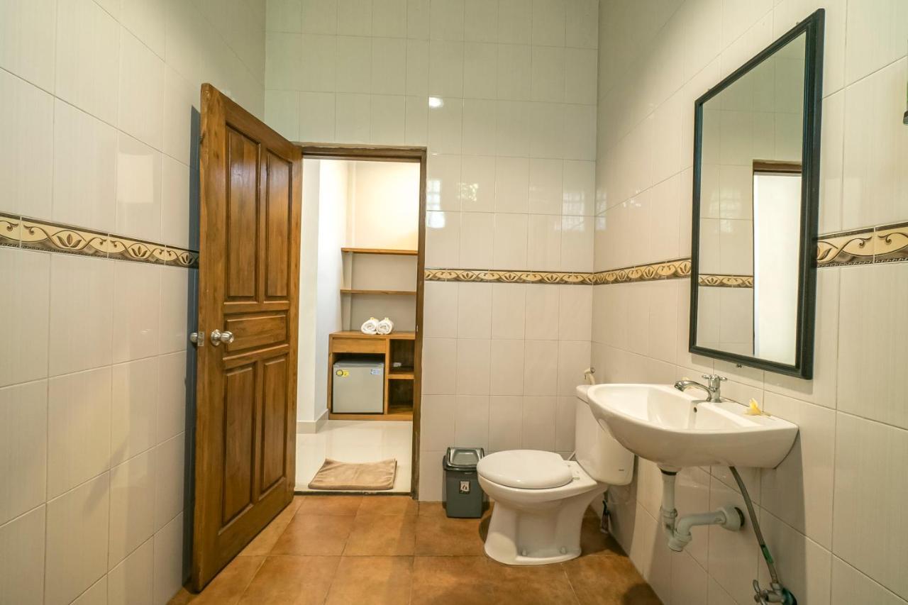 Esty House Hotell Ubud Eksteriør bilde