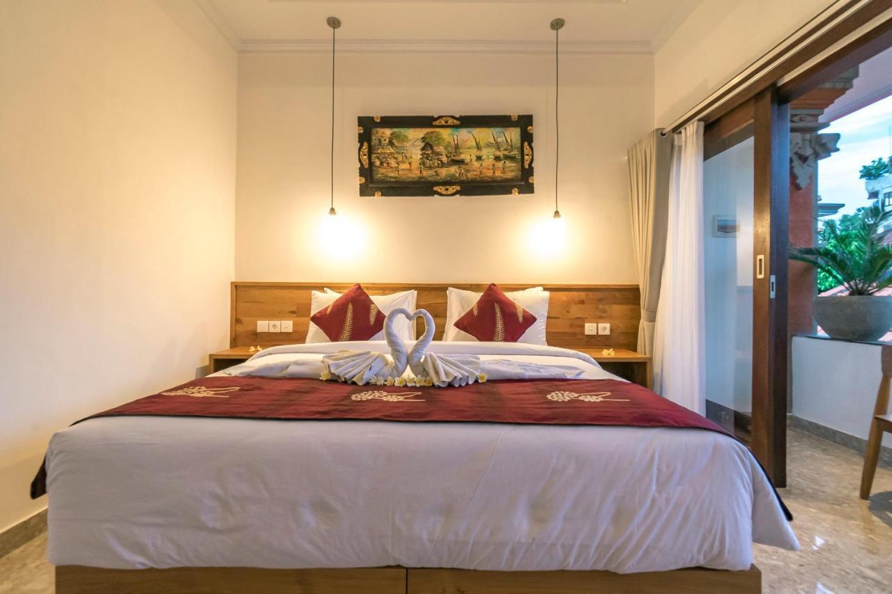 Esty House Hotell Ubud Eksteriør bilde