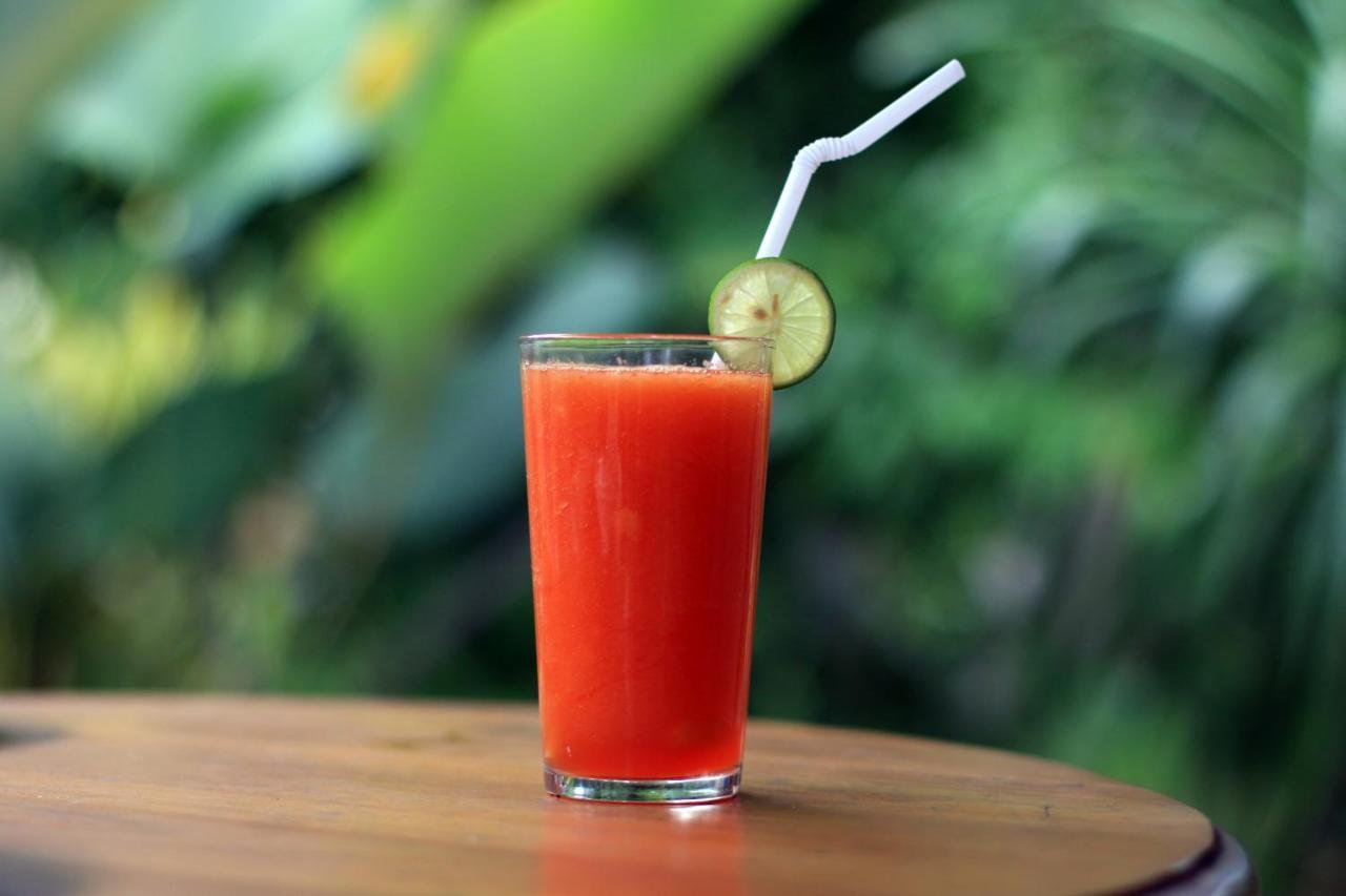 Esty House Hotell Ubud Eksteriør bilde