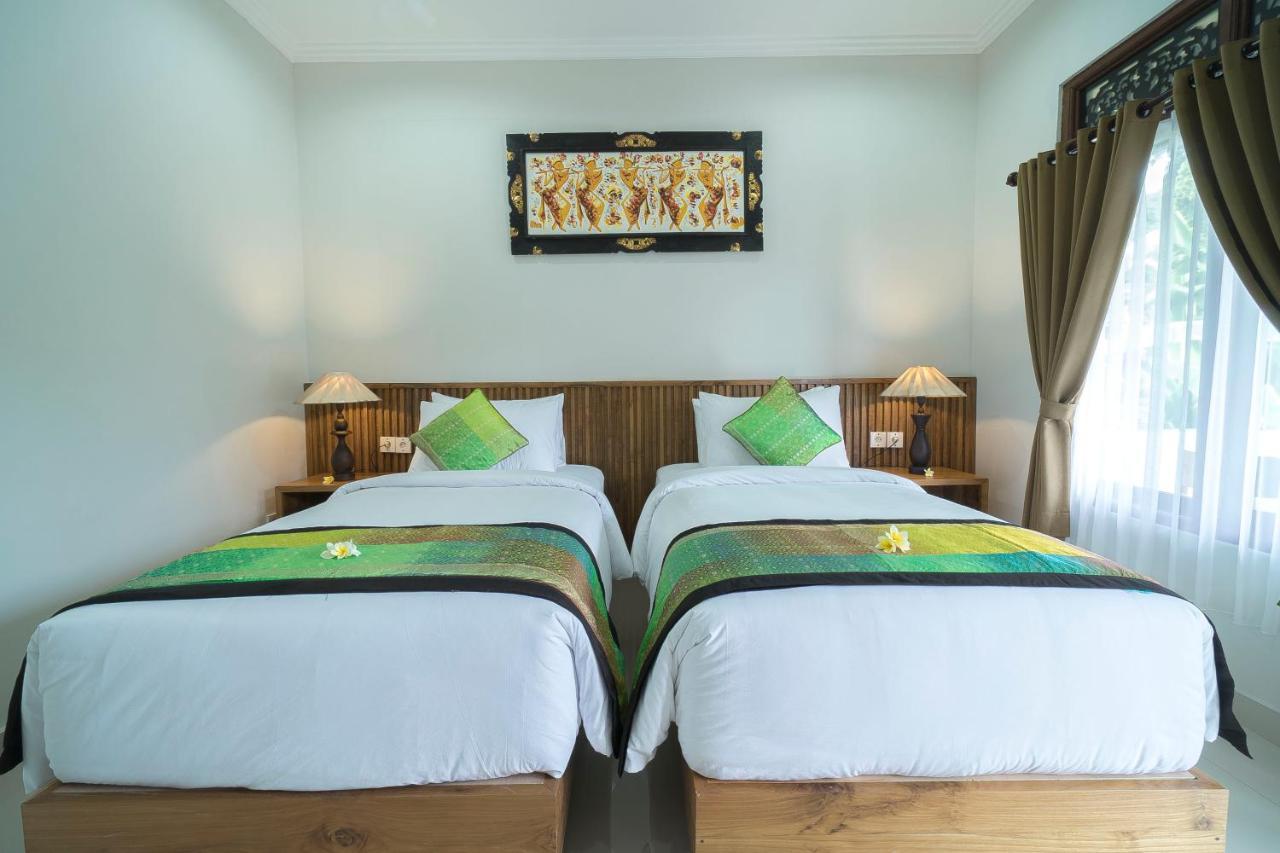 Esty House Hotell Ubud Eksteriør bilde