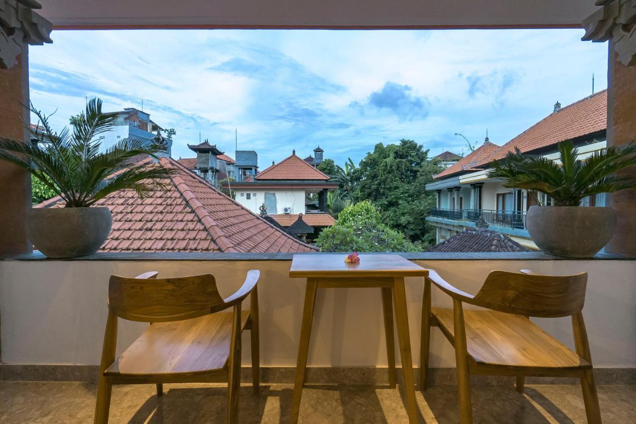 Esty House Hotell Ubud Eksteriør bilde
